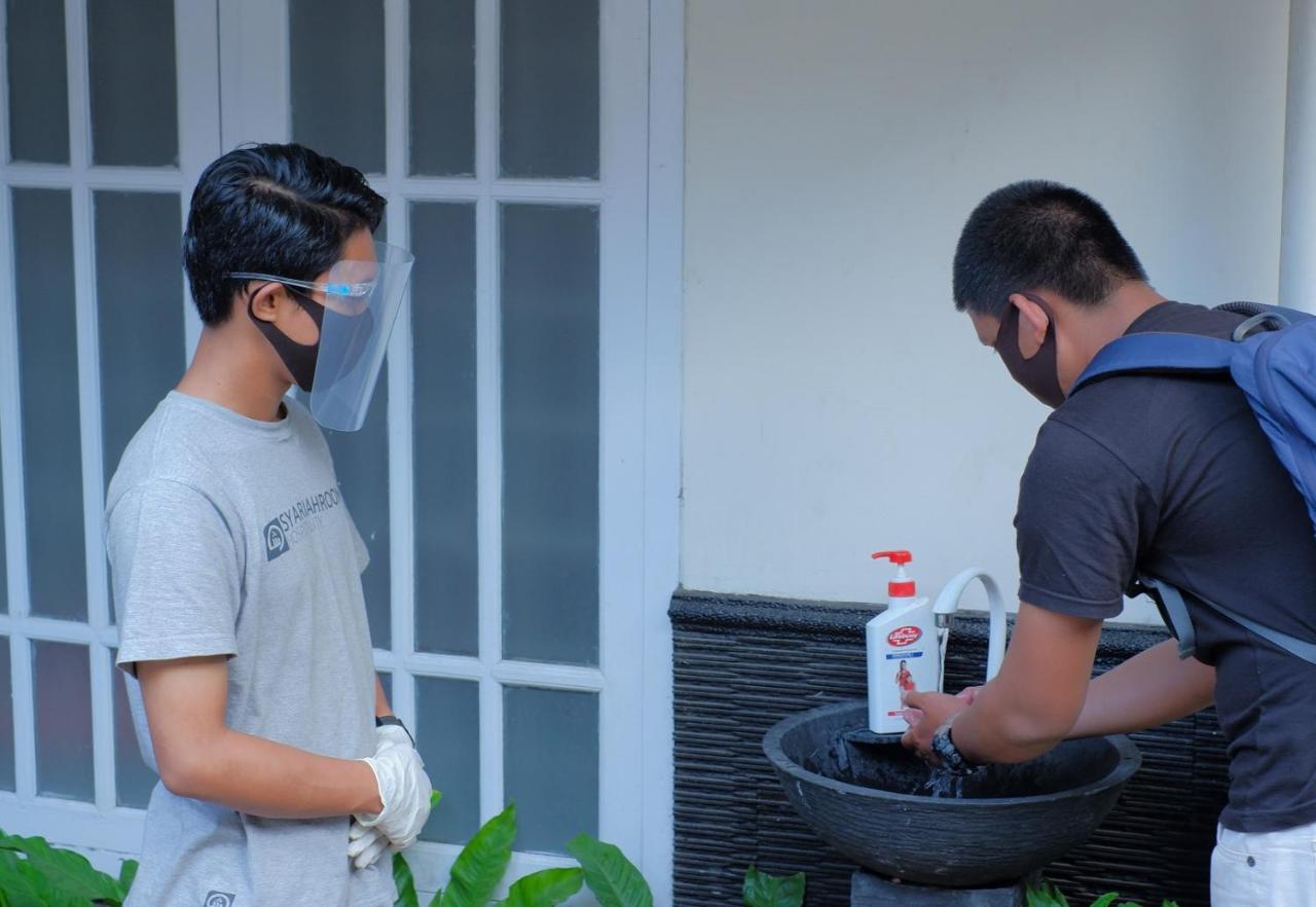 Asifa Guest House Syariah Malang Dış mekan fotoğraf